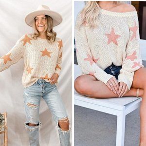 Dressup Star Sweater